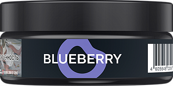 Табак Endorphin, 25 гр "Blueberry (с ароматом черники)"