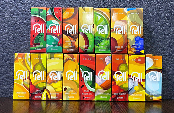 Купить Жидкость для ЭСДН RELL ORANGE SALT "Mango watermelon" 10мл 18мг. Жидкость для ЭСДН RELL ORANGE SALT "Mango watermelon" 10мл 18мг.
